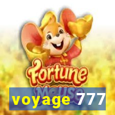 voyage 777
